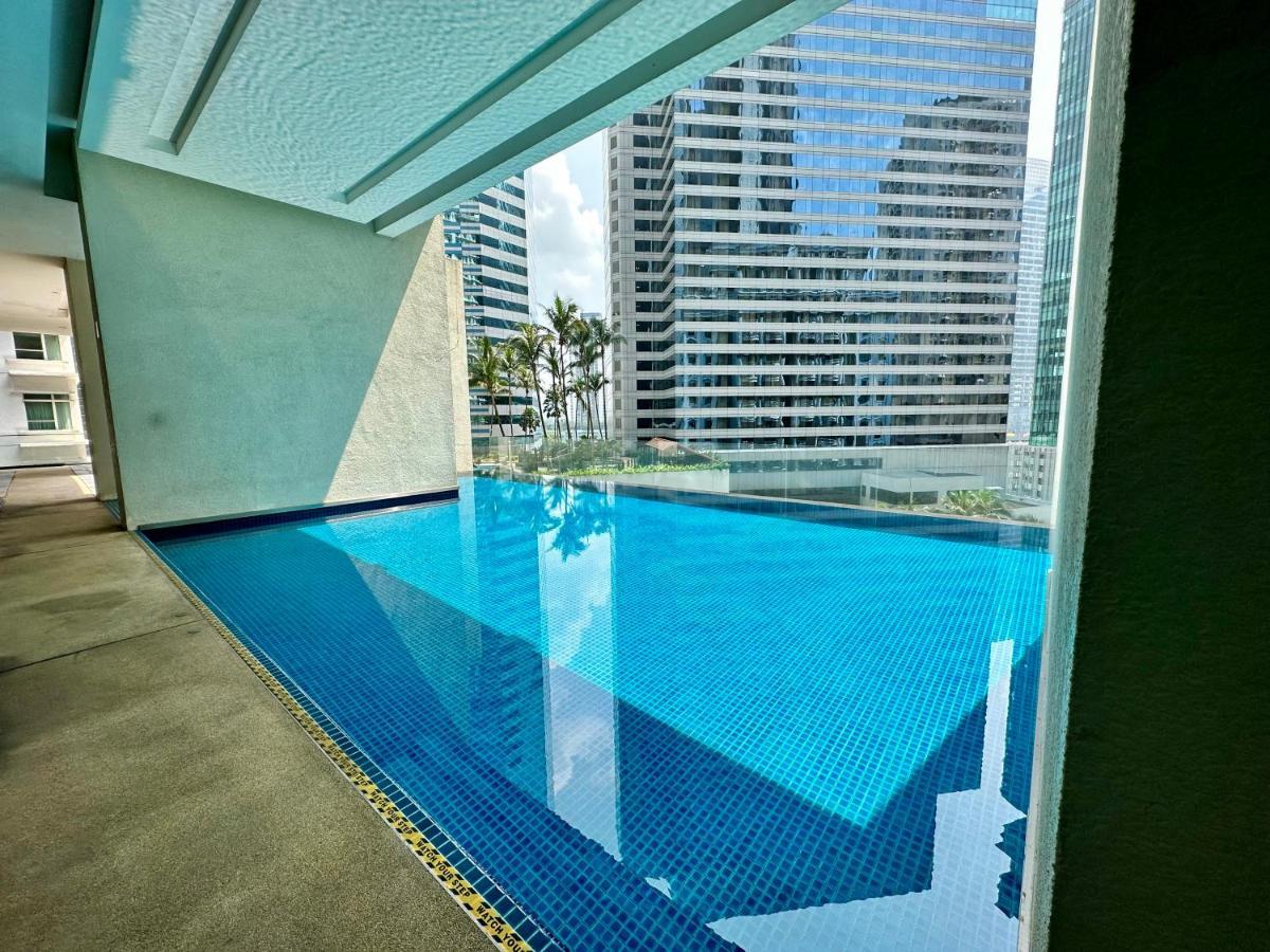 Binjai 8 Klcc By Psm Luxury Suites 쿠알라룸푸르 외부 사진