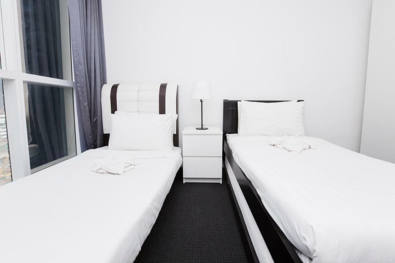 Binjai 8 Klcc By Psm Luxury Suites 쿠알라룸푸르 외부 사진