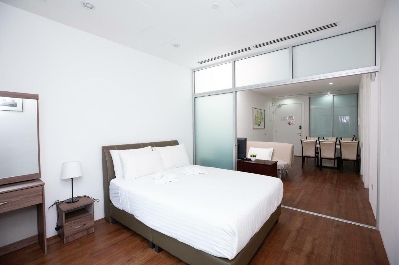 Binjai 8 Klcc By Psm Luxury Suites 쿠알라룸푸르 외부 사진