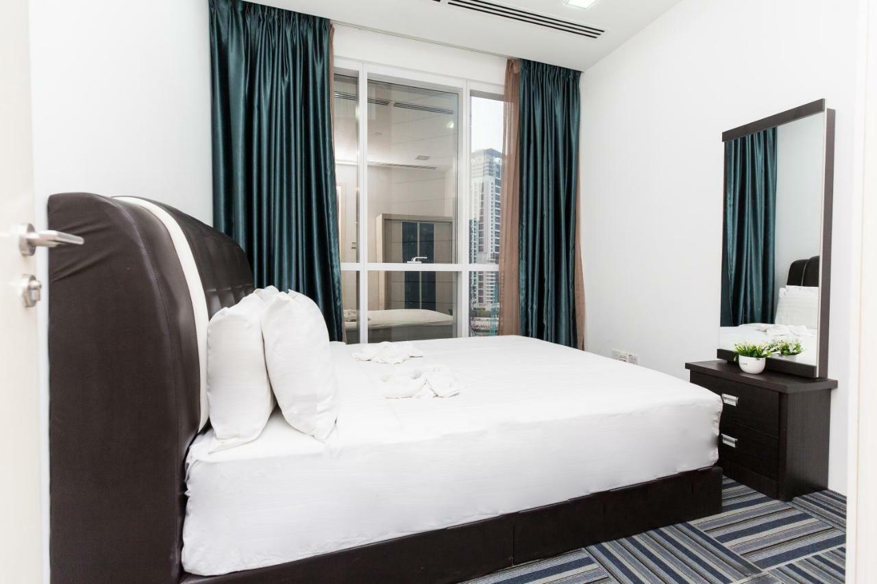 Binjai 8 Klcc By Psm Luxury Suites 쿠알라룸푸르 외부 사진