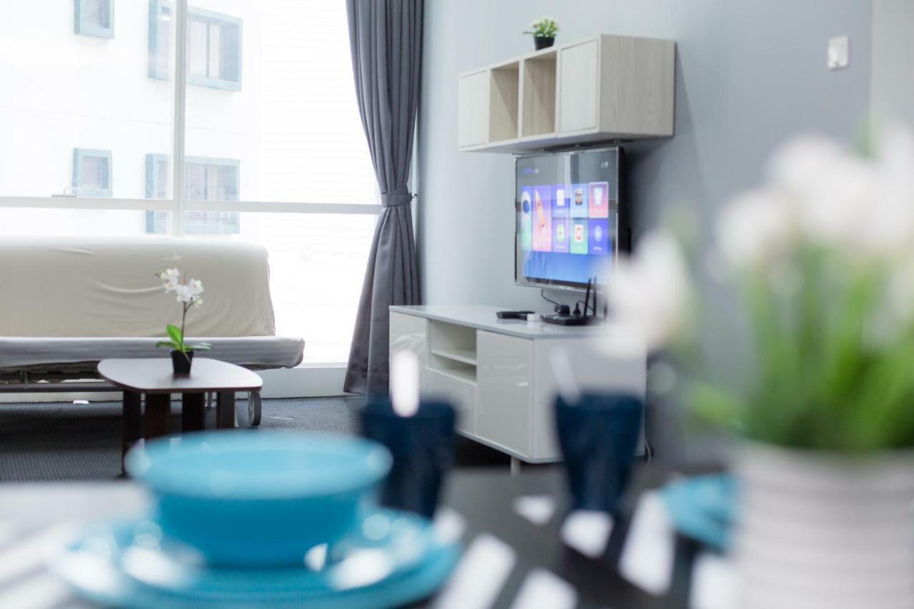 Binjai 8 Klcc By Psm Luxury Suites 쿠알라룸푸르 외부 사진