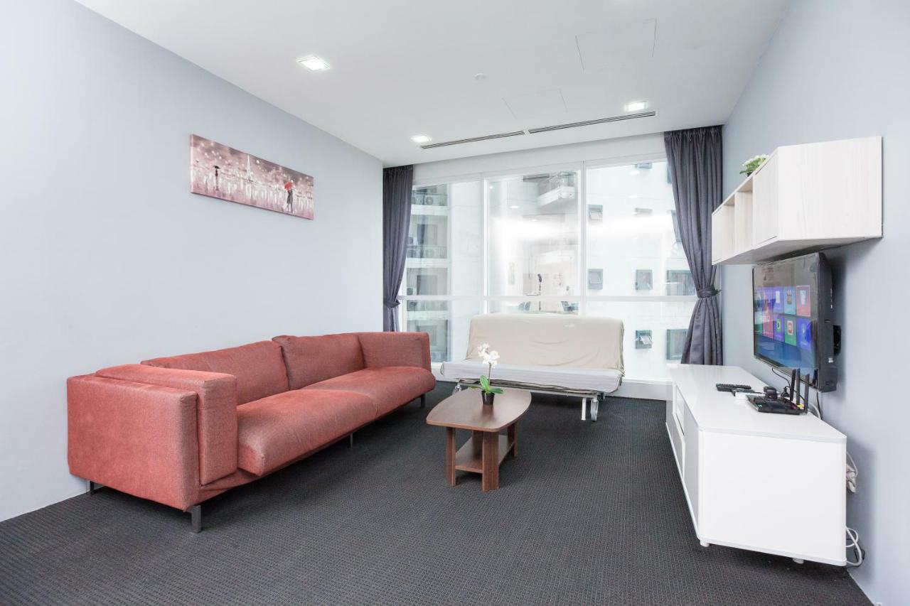 Binjai 8 Klcc By Psm Luxury Suites 쿠알라룸푸르 외부 사진