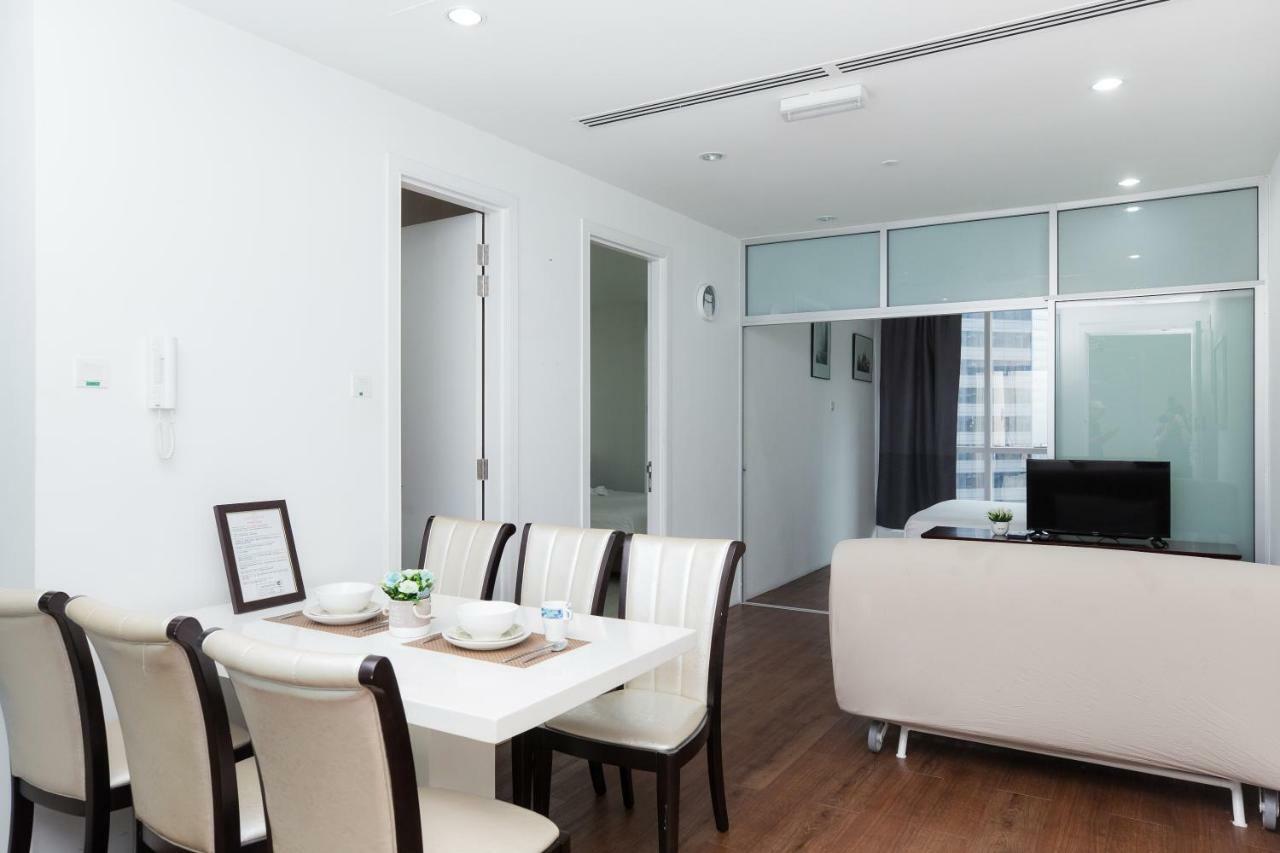 Binjai 8 Klcc By Psm Luxury Suites 쿠알라룸푸르 외부 사진