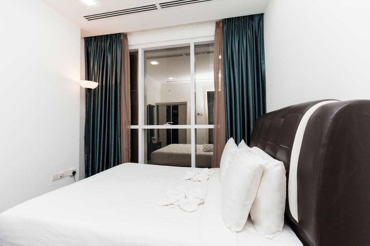 Binjai 8 Klcc By Psm Luxury Suites 쿠알라룸푸르 외부 사진