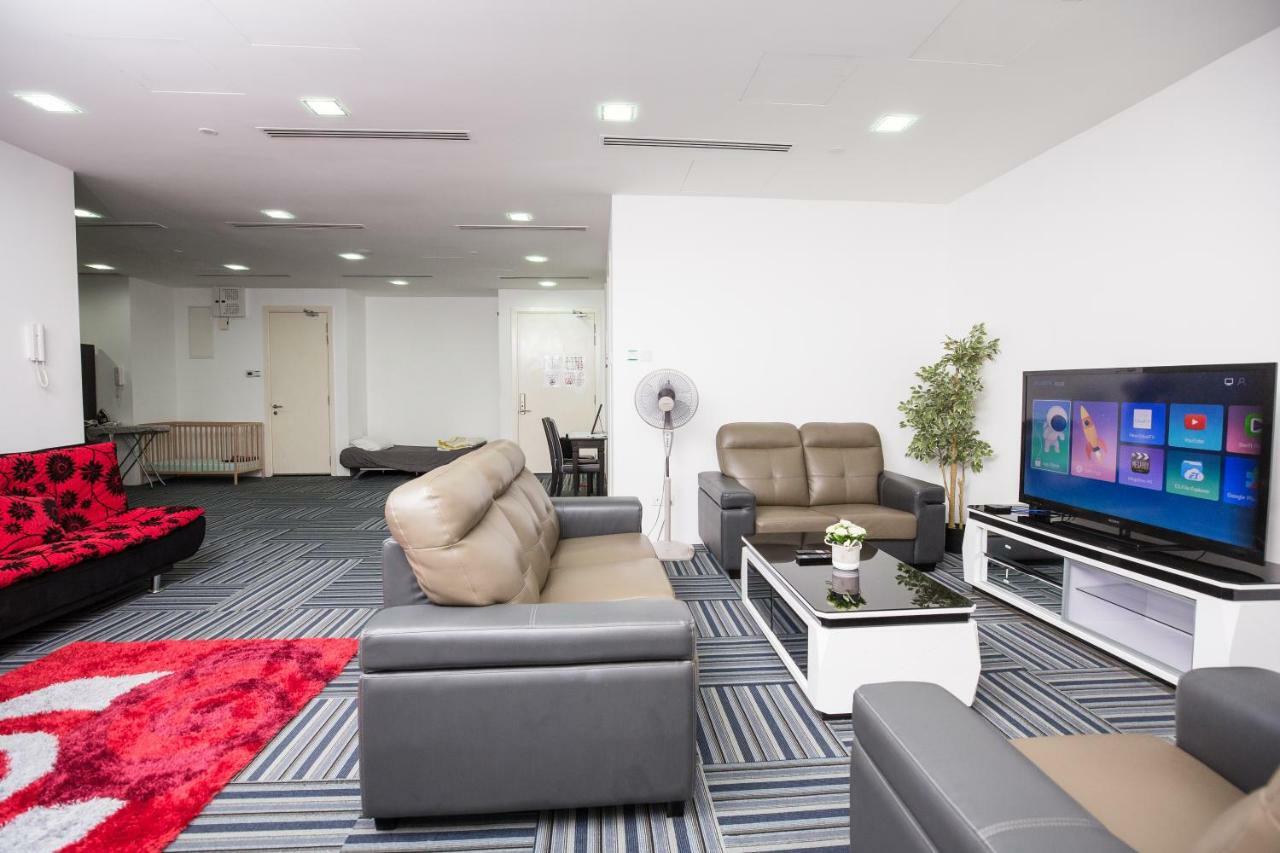 Binjai 8 Klcc By Psm Luxury Suites 쿠알라룸푸르 외부 사진
