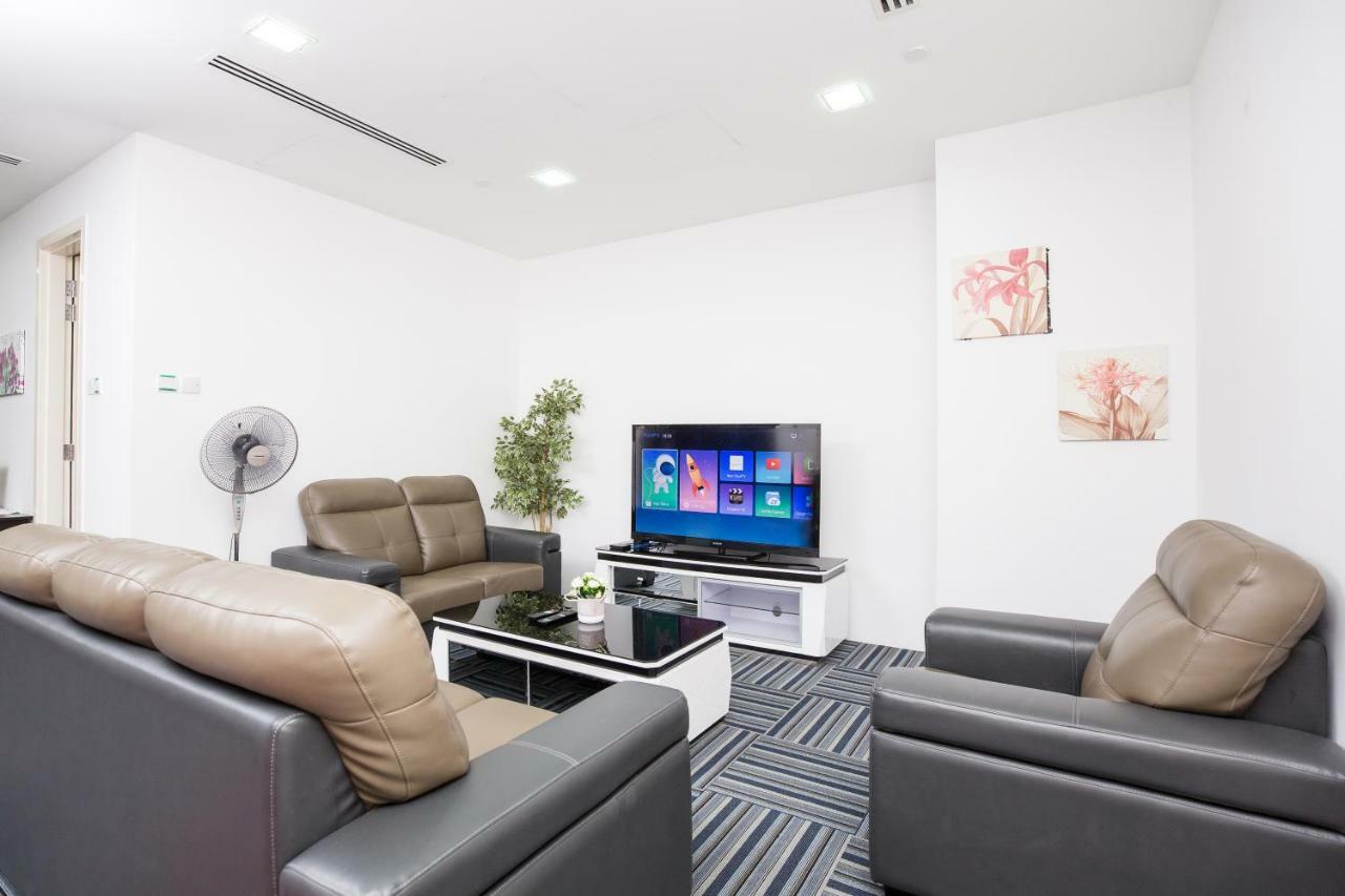 Binjai 8 Klcc By Psm Luxury Suites 쿠알라룸푸르 외부 사진