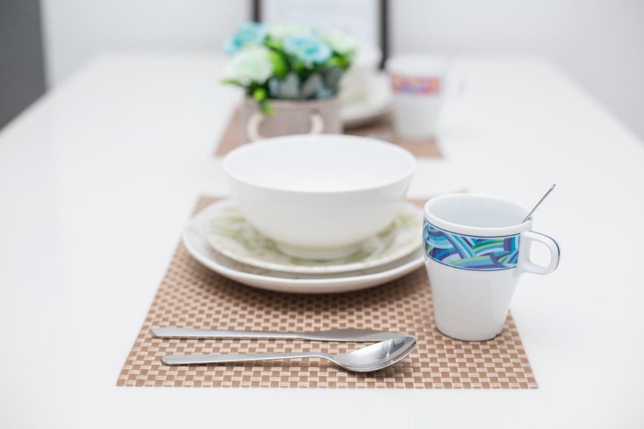 Binjai 8 Klcc By Psm Luxury Suites 쿠알라룸푸르 외부 사진