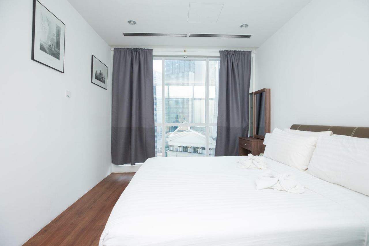 Binjai 8 Klcc By Psm Luxury Suites 쿠알라룸푸르 외부 사진