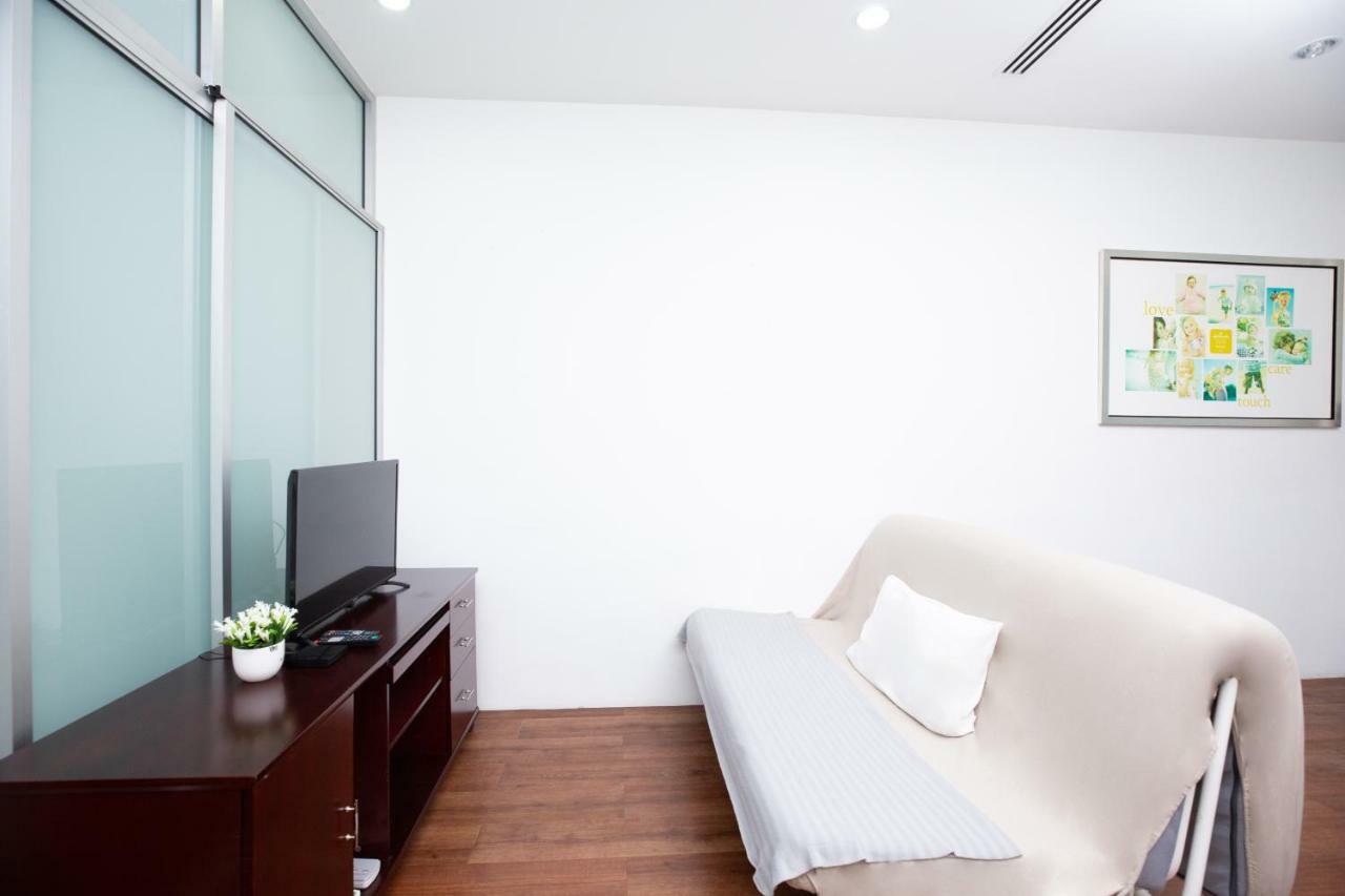 Binjai 8 Klcc By Psm Luxury Suites 쿠알라룸푸르 외부 사진