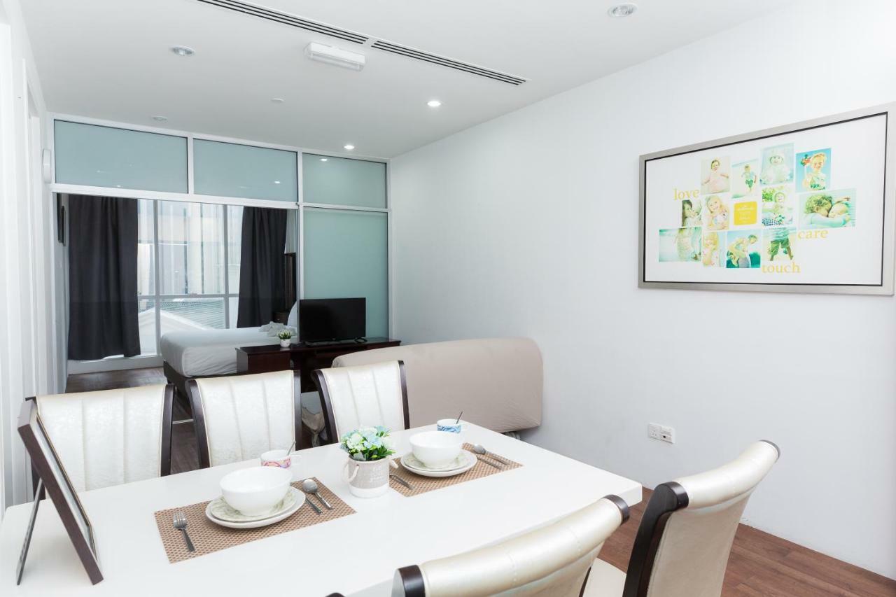 Binjai 8 Klcc By Psm Luxury Suites 쿠알라룸푸르 외부 사진