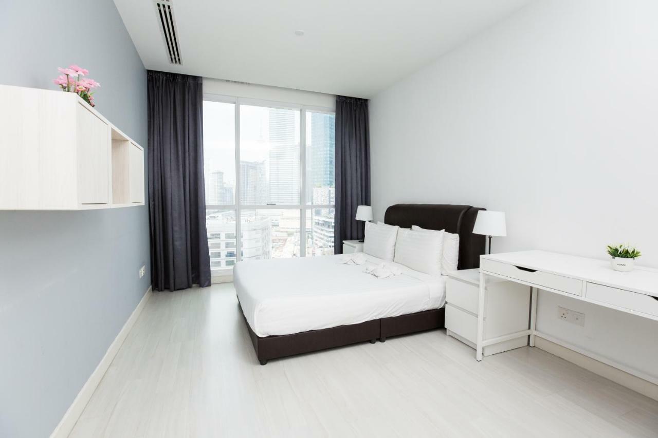 Binjai 8 Klcc By Psm Luxury Suites 쿠알라룸푸르 외부 사진