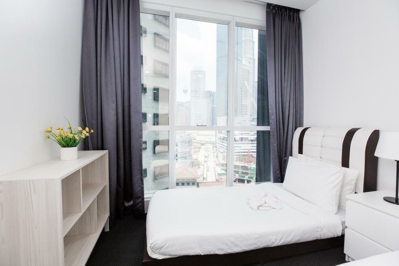 Binjai 8 Klcc By Psm Luxury Suites 쿠알라룸푸르 외부 사진