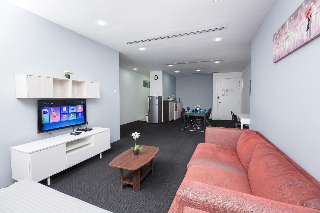 Binjai 8 Klcc By Psm Luxury Suites 쿠알라룸푸르 외부 사진