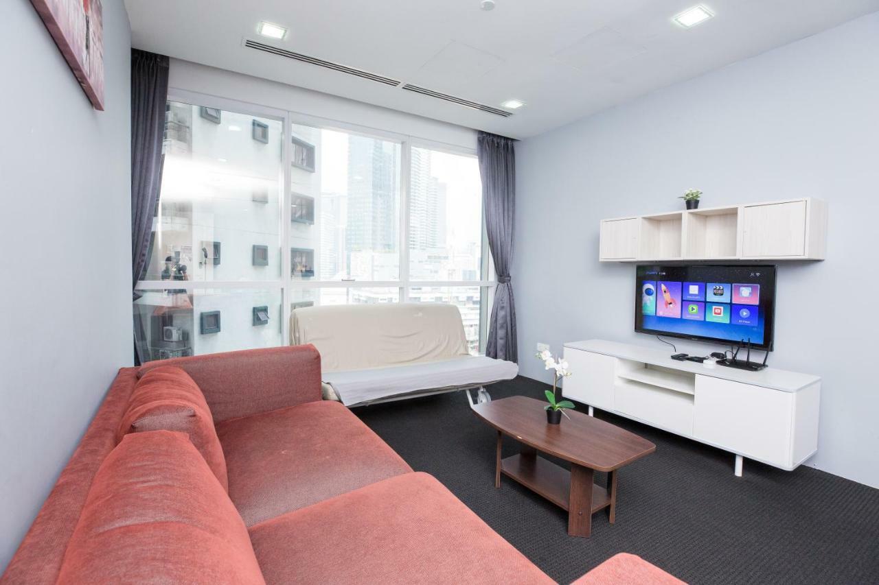 Binjai 8 Klcc By Psm Luxury Suites 쿠알라룸푸르 외부 사진