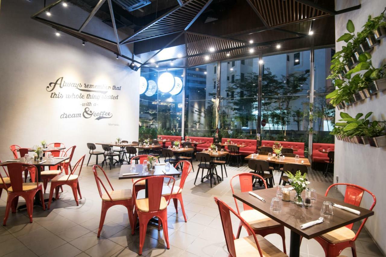 Binjai 8 Klcc By Psm Luxury Suites 쿠알라룸푸르 외부 사진