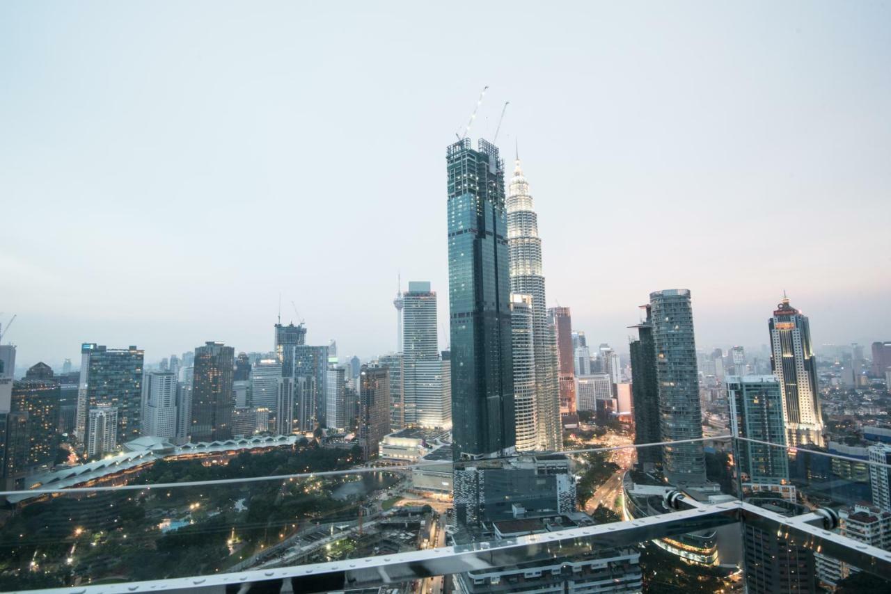 Binjai 8 Klcc By Psm Luxury Suites 쿠알라룸푸르 외부 사진