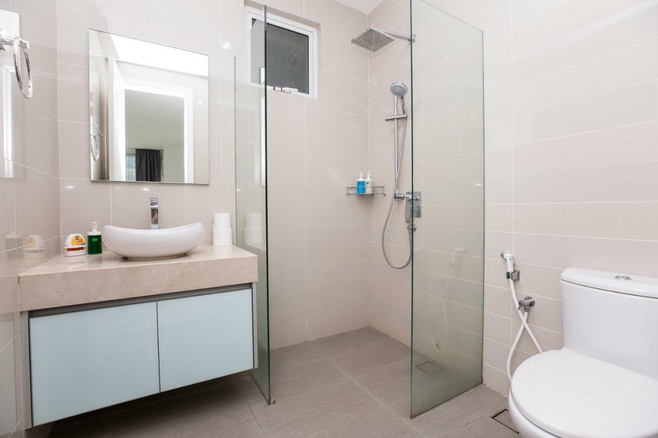 Binjai 8 Klcc By Psm Luxury Suites 쿠알라룸푸르 외부 사진