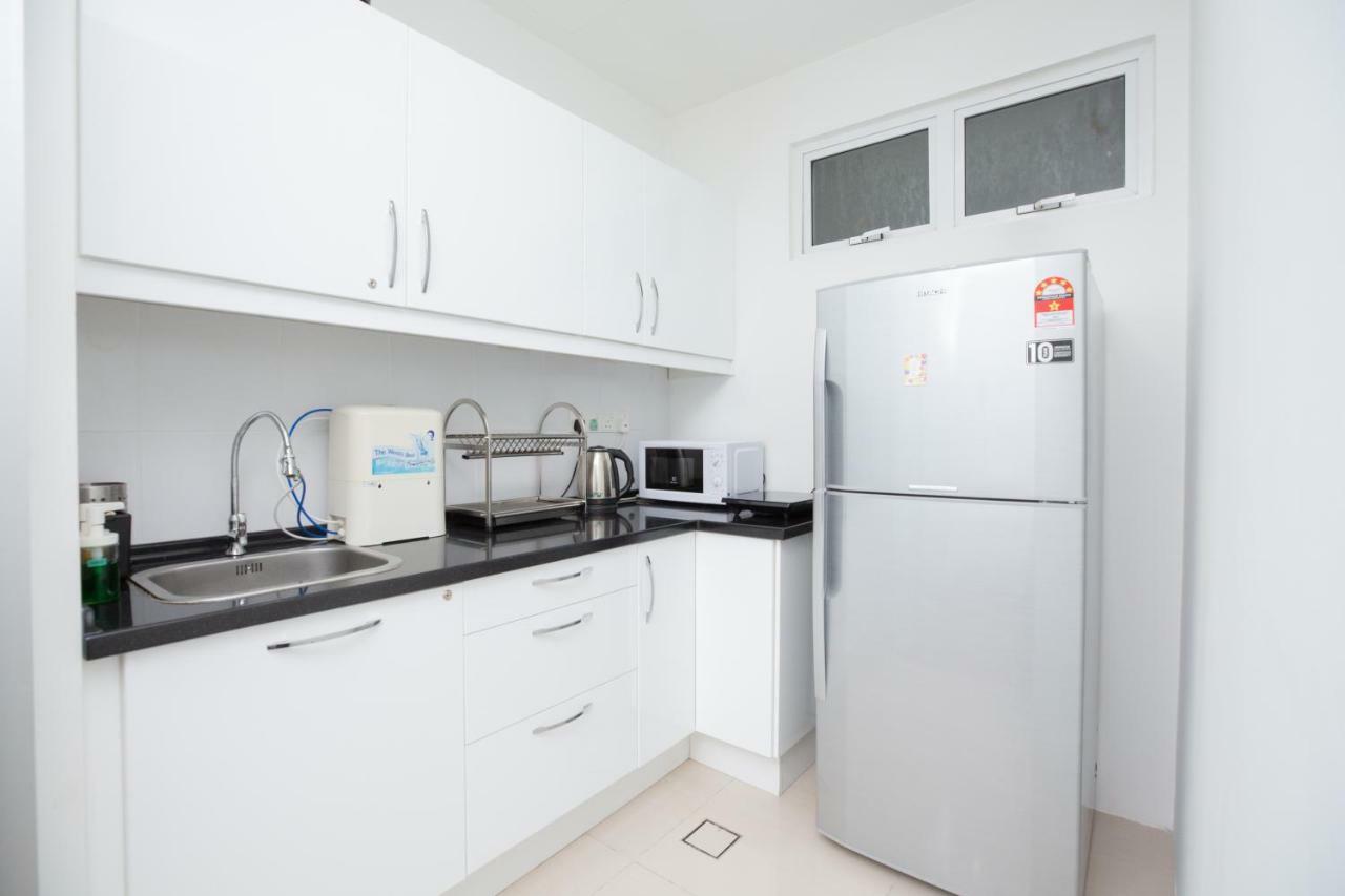 Binjai 8 Klcc By Psm Luxury Suites 쿠알라룸푸르 외부 사진