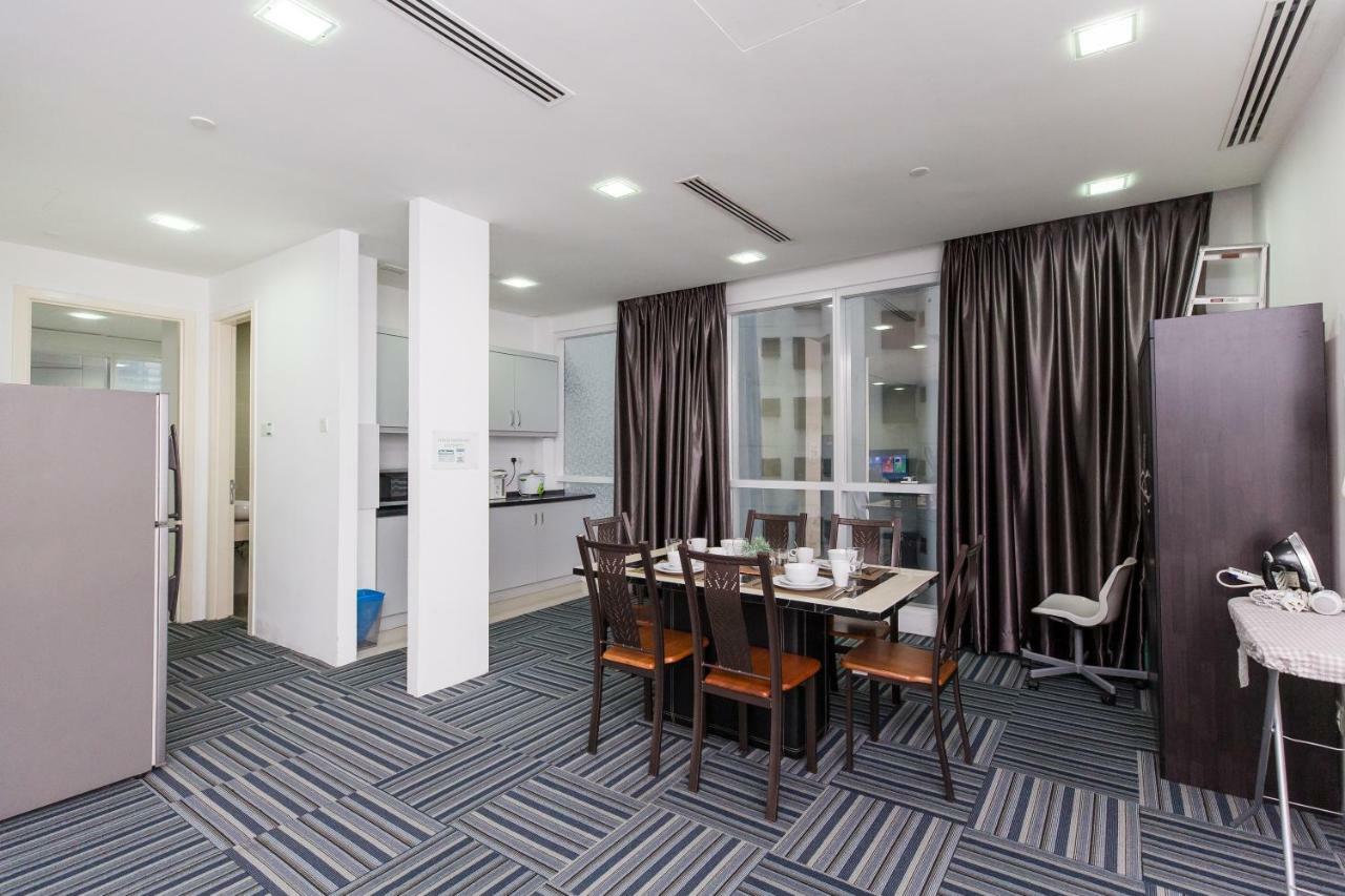 Binjai 8 Klcc By Psm Luxury Suites 쿠알라룸푸르 외부 사진