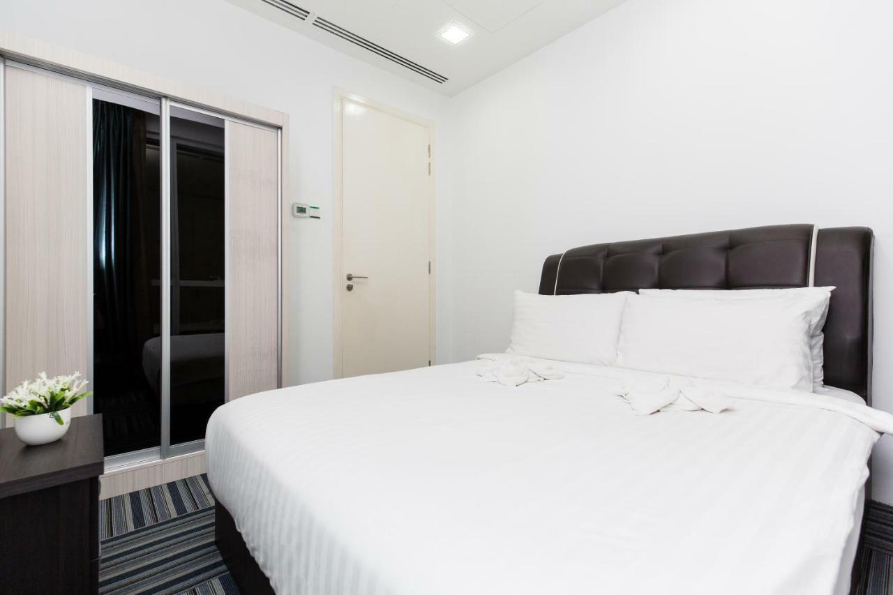 Binjai 8 Klcc By Psm Luxury Suites 쿠알라룸푸르 외부 사진
