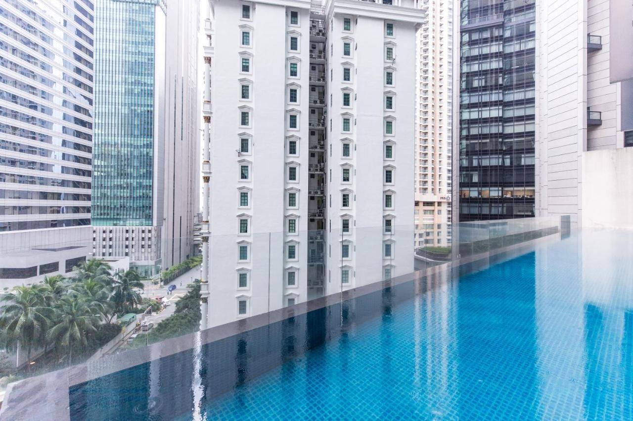 Binjai 8 Klcc By Psm Luxury Suites 쿠알라룸푸르 외부 사진